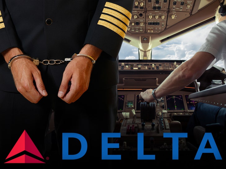 delta airlines cockpit arrest getty 2