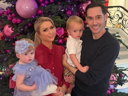 paris hilton kids instagram main