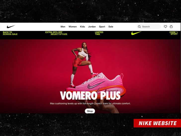 schacarri richardson nike sub swipe