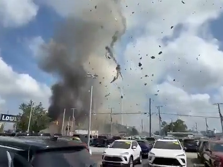 Wilmington explosion