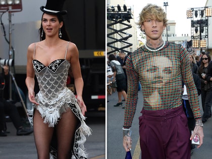 kendall jenner Hollywood’s Biggest Names Hit Vogue World 2025 getty 1