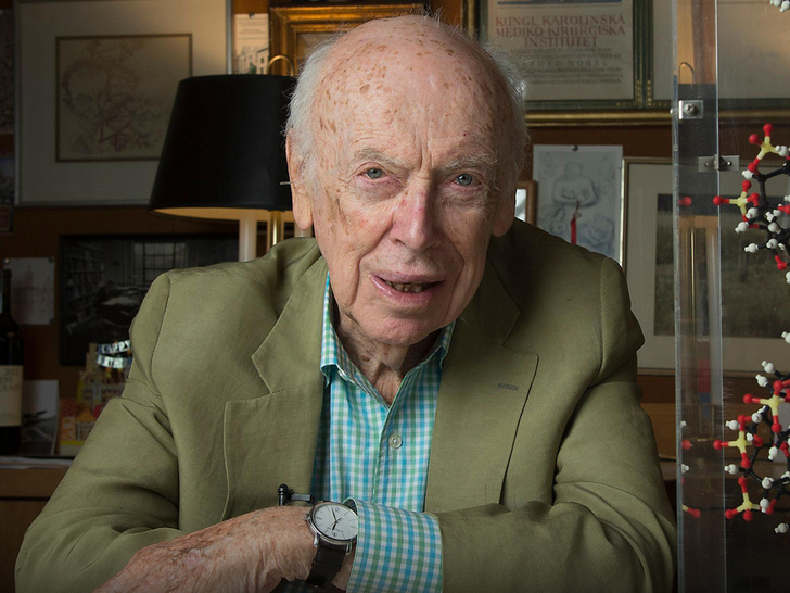 James Watson Died November 6, 2025