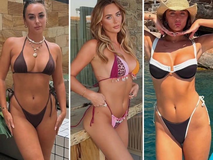 Gorące zdjęcia Millie Court