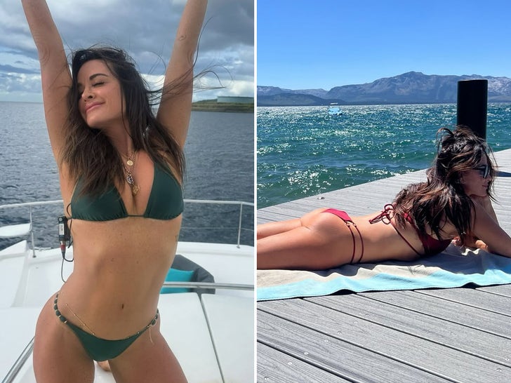 Kyle Richards Hot Shots