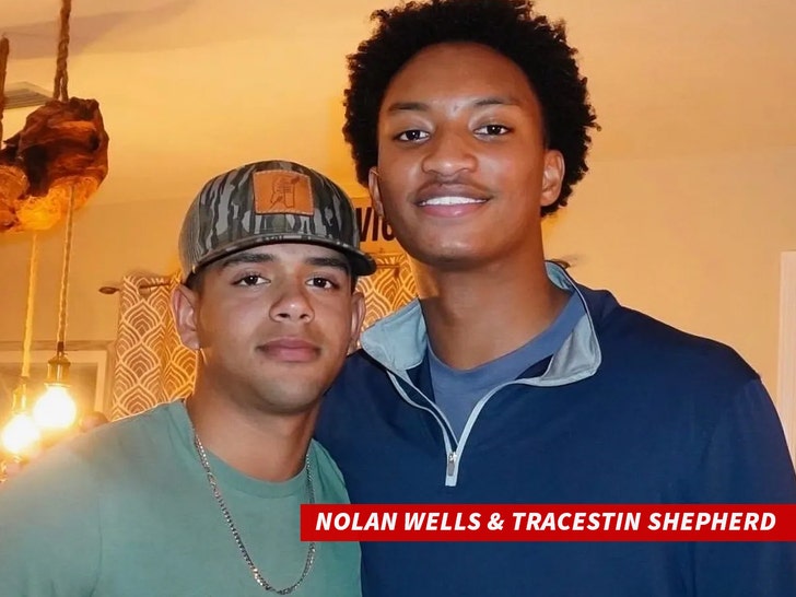 nolan wells and tracestin shepherd