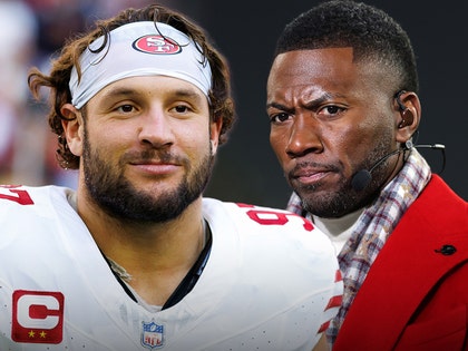 ryan clark nick bosa getty 1