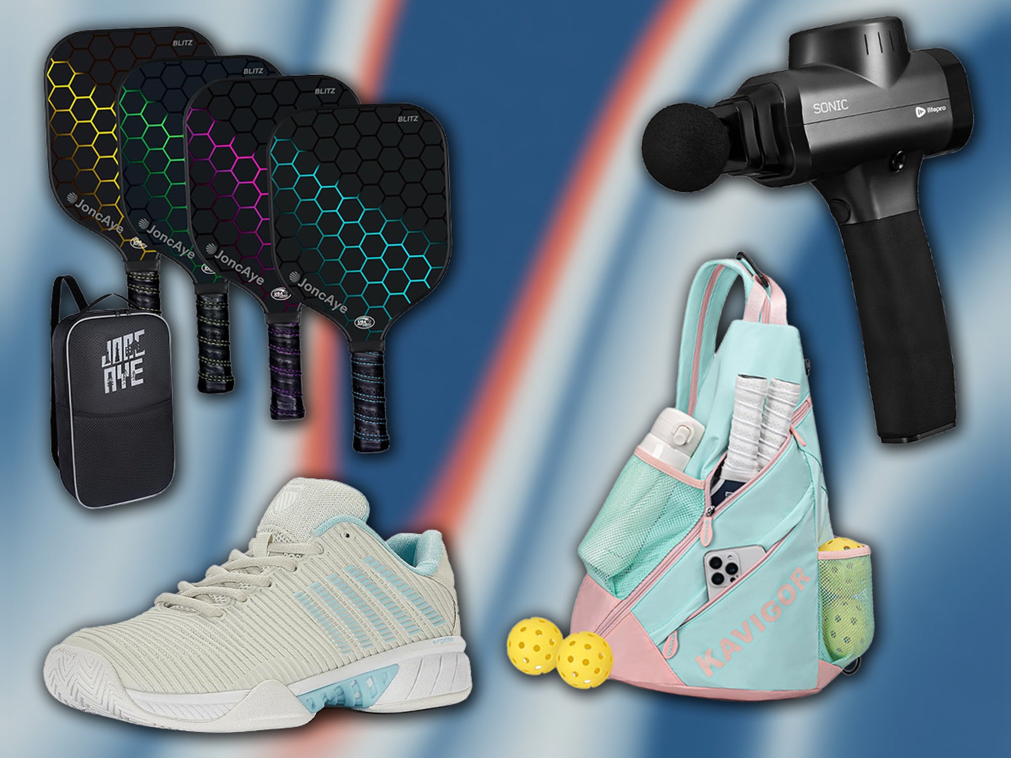 tmz.com - TMZ Staff - Pickleball Essentials: Elevate Your Game