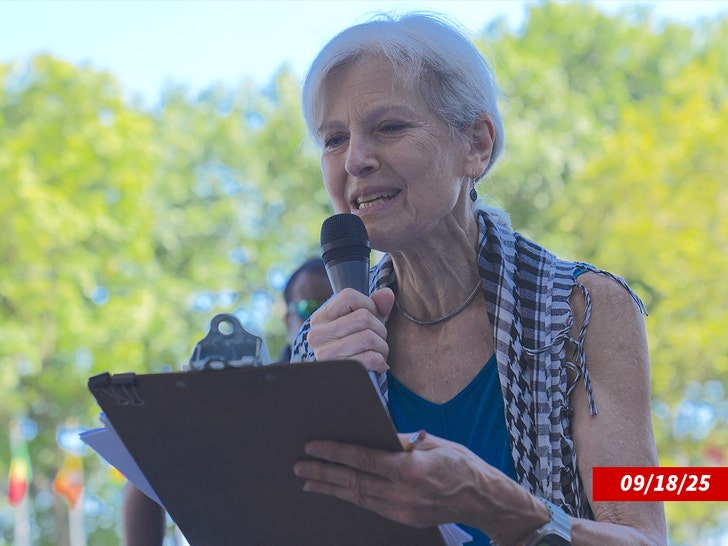 jill stein getty 2