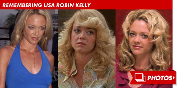 Remembering Lisa Robin Kelly