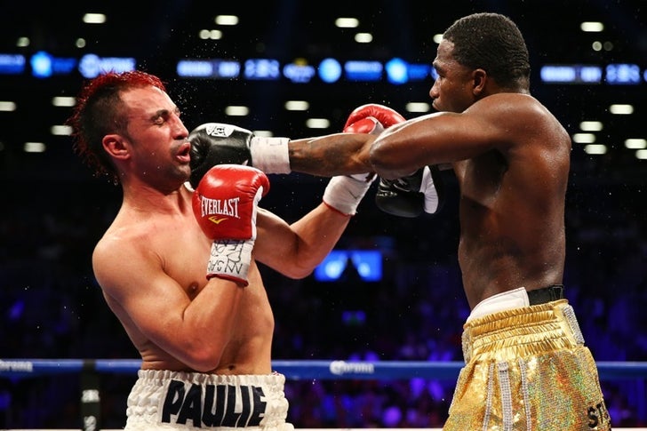 Adrien Broner -- In the Ring