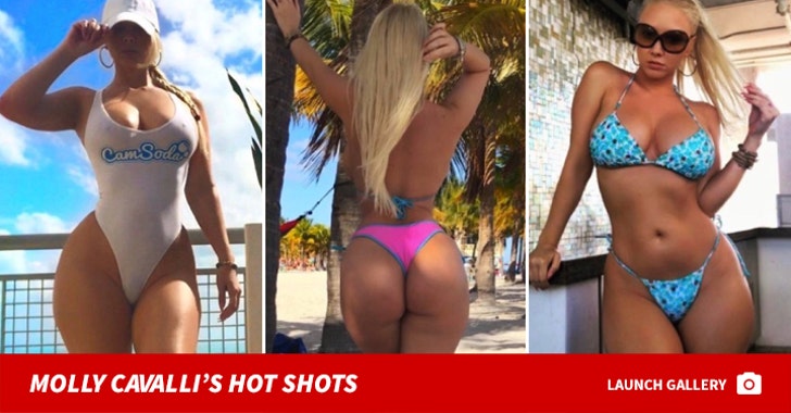 Molly Cavalli's Hot Shots
