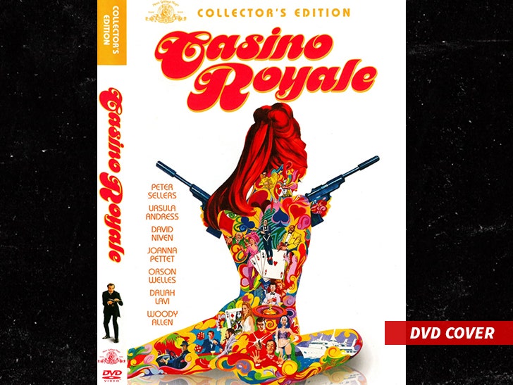 1967 casino royale dvd