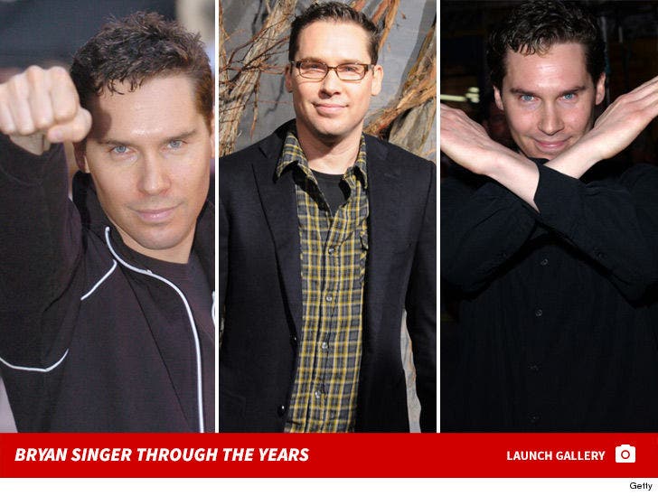 Bryan Singer -- Through The Years