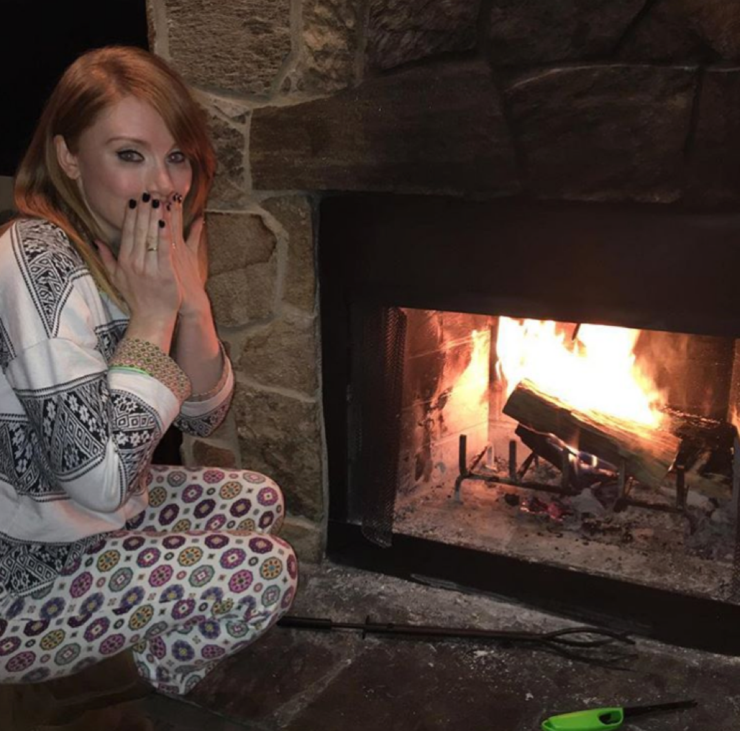 Bryce Dallas Howard