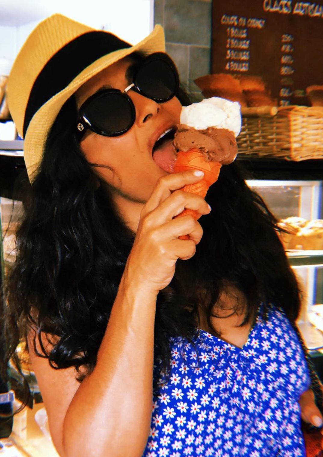 Salma Hayek