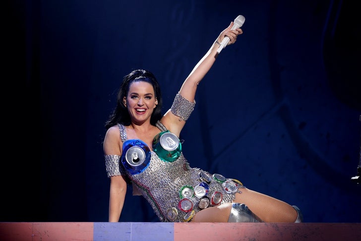 Katy Perry's Vegas Residency Performance