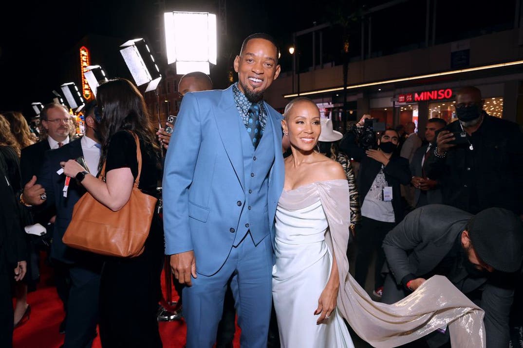 Will Smith Jada Together photos 4