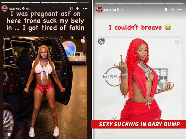 Sexxy Red Pregnant With Drake's Baby, by Obeawords