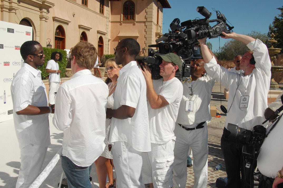 0702 0702 Diddy White Party Through The Years 10