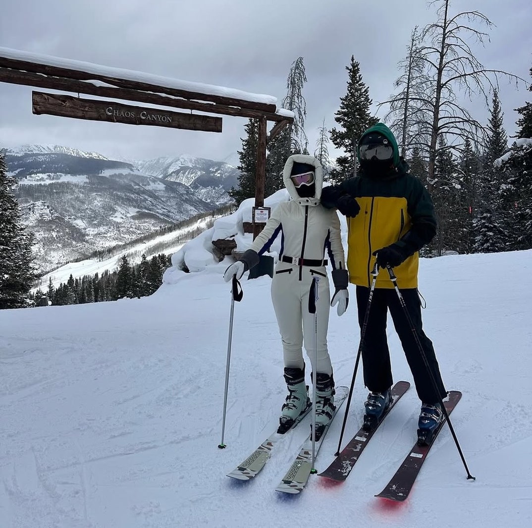 Alicia Keys and Swizz Beatz