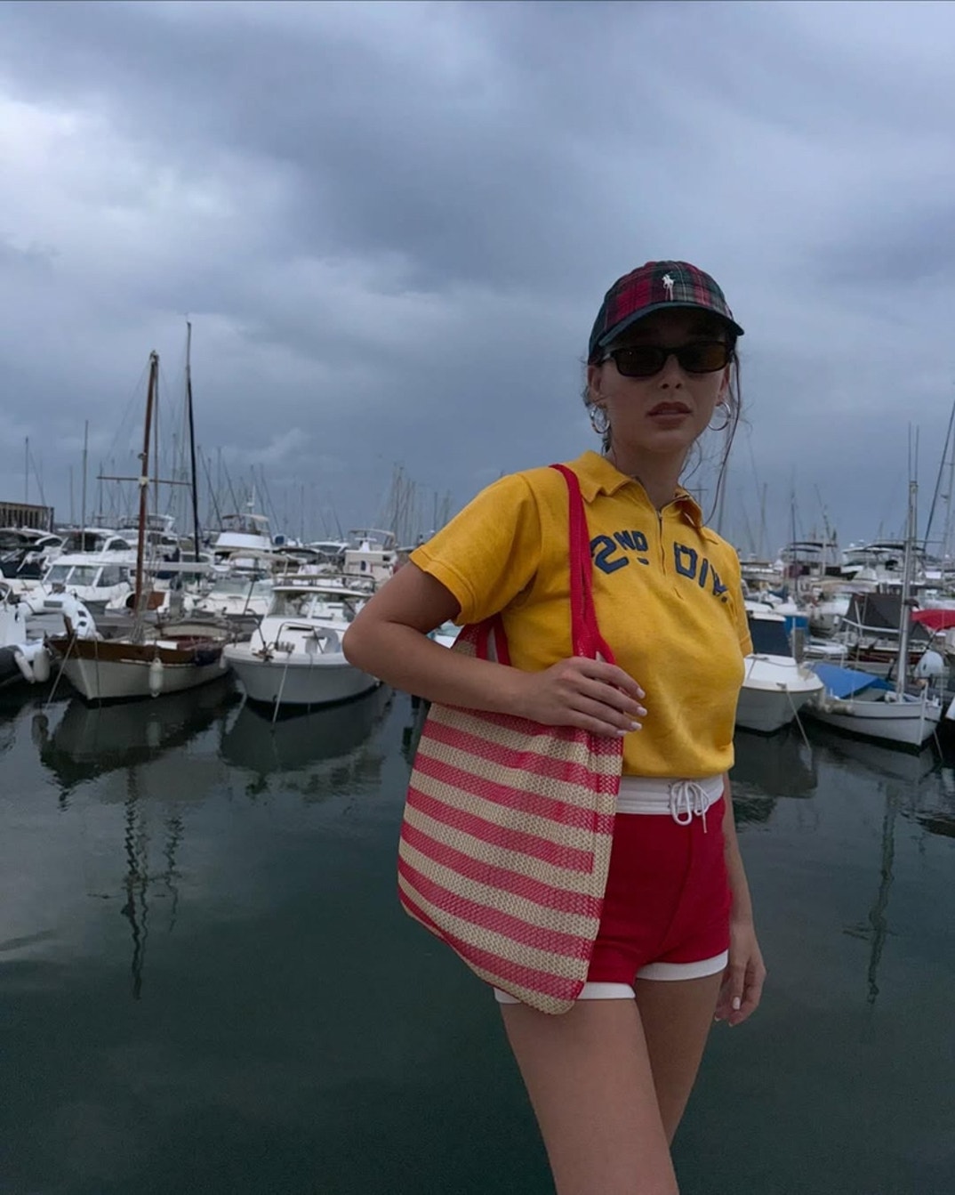 Emma Chamberlain Hot Shots 11