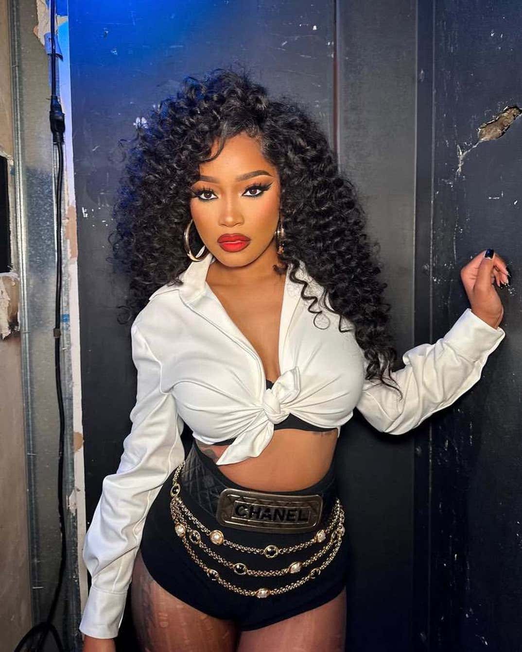 Keke Palmer Hot Shots 9