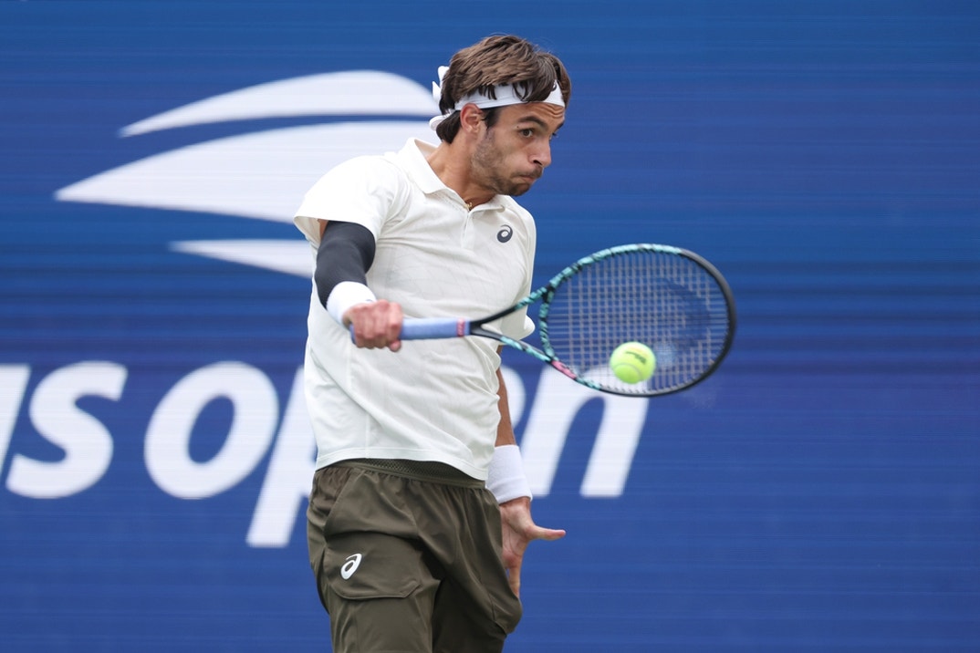 Lorenzo Musetti Was Eliminated By A Former Champion