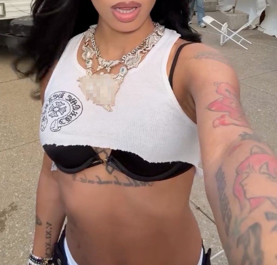 Best Chains In The Game -- Guess Who!, image size:1074x1025