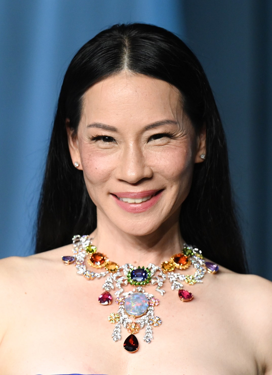 Lucy Liu