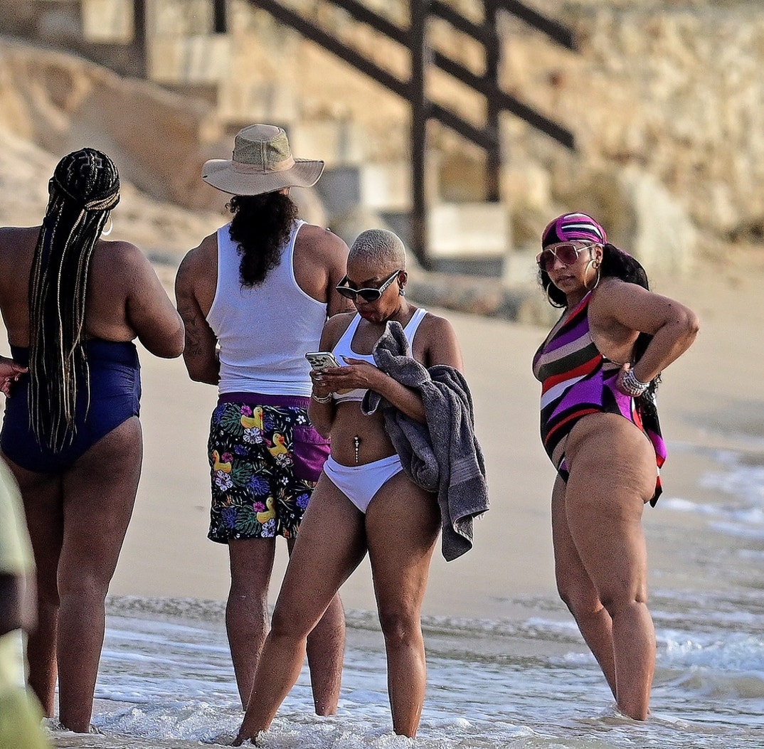 Ashanti Barbados Friends 6