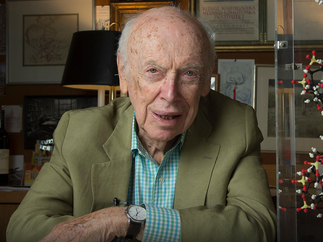 James Watson Died November 6, 2025