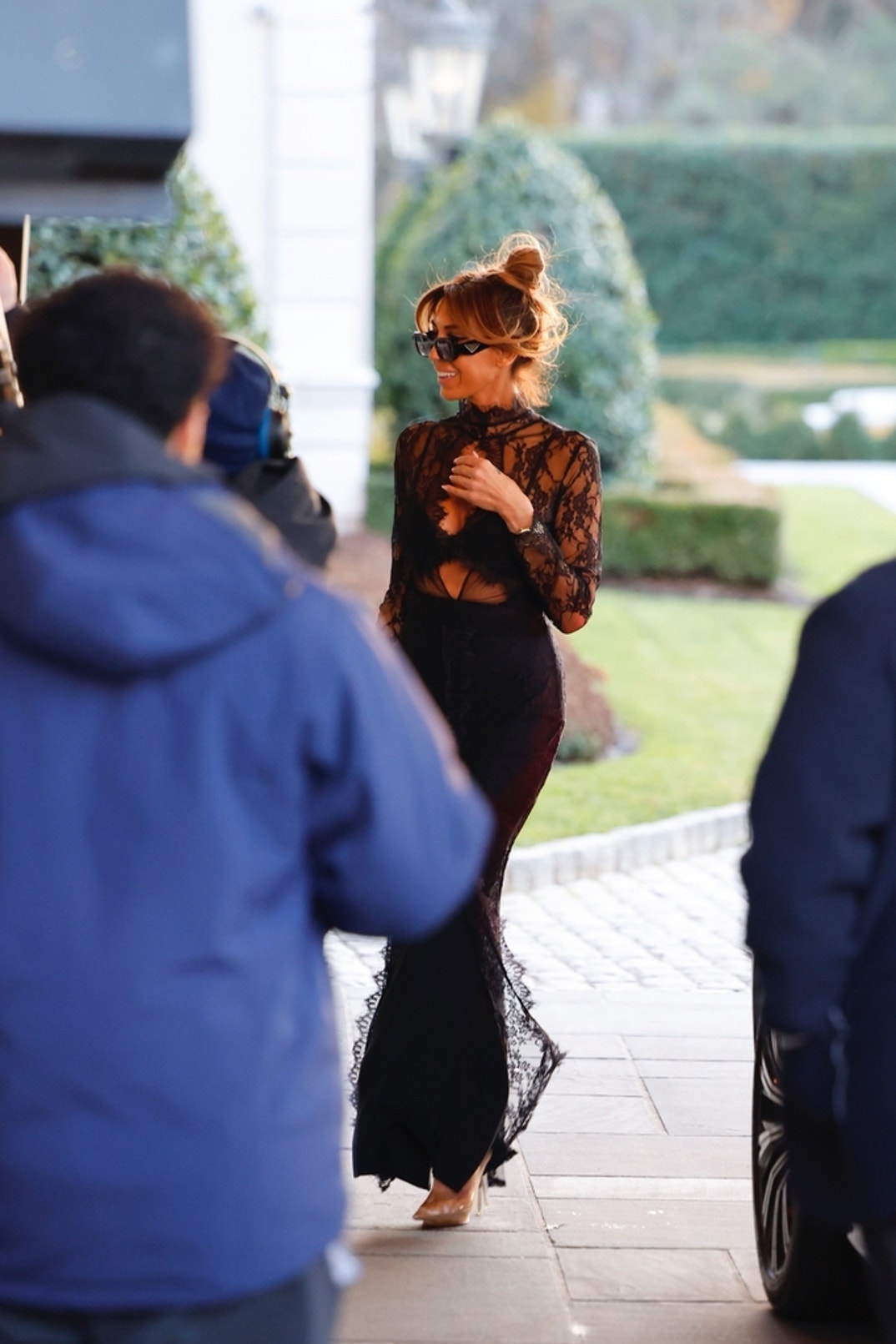 Stars Attend Sammi Sweetheart Wedding 4