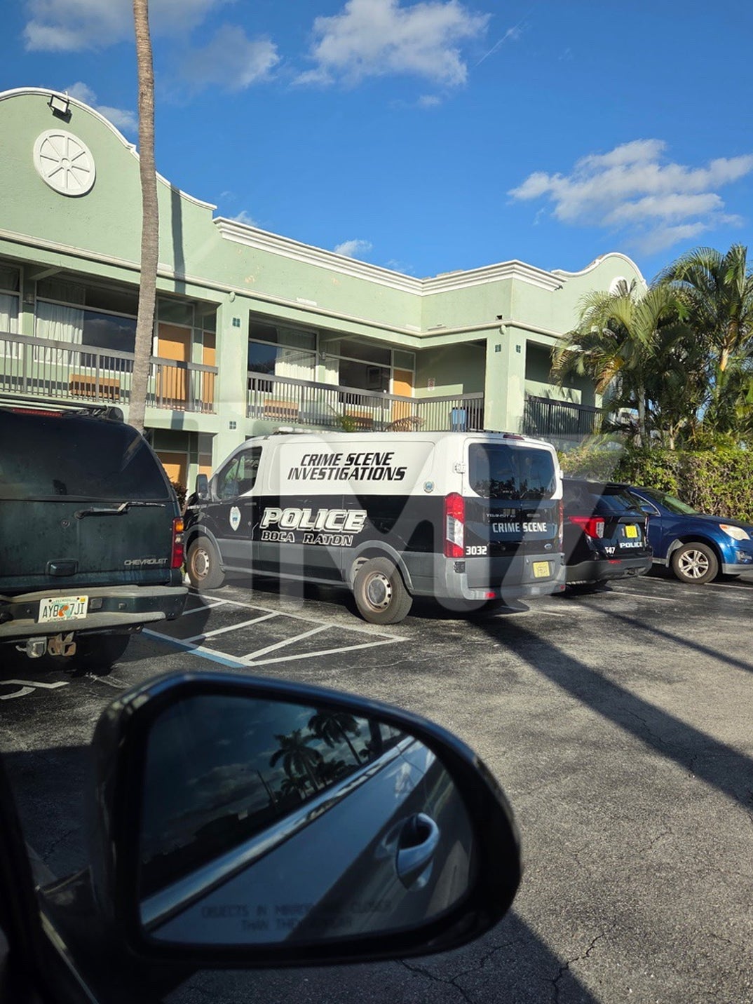 Poorstacy Crime Scene Photos 1