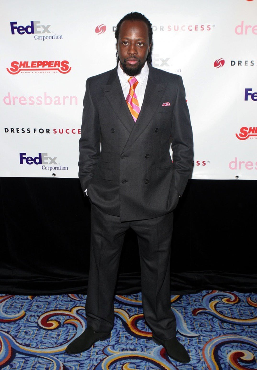 Wyclef Jean Through The Years 1