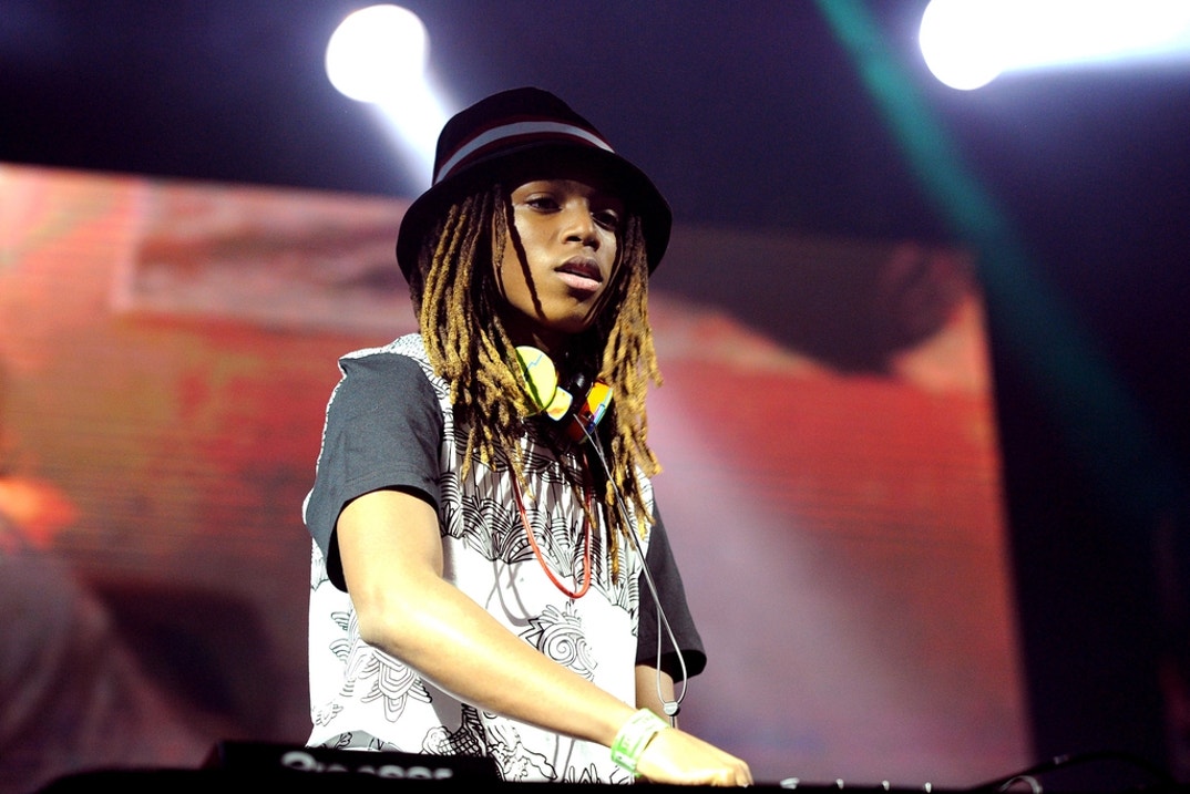 DJ Young Slade Remembering 1