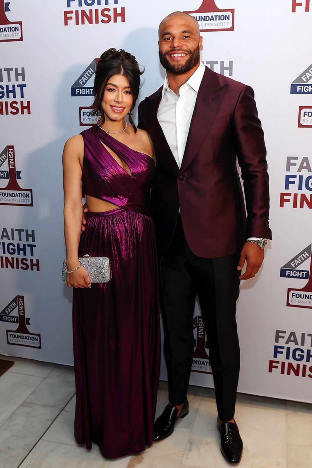 Dak Prescott Sarah Jane Ramos Happier Times 2