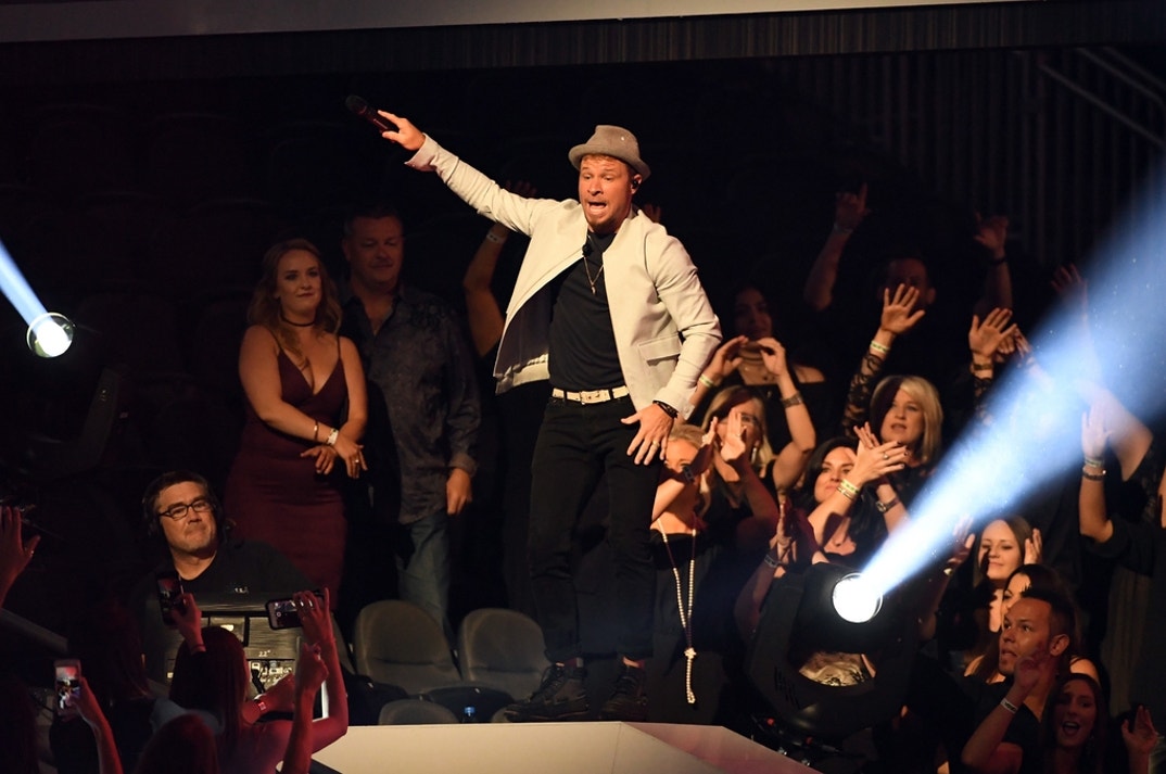 Brian Littrell Through The Years 6