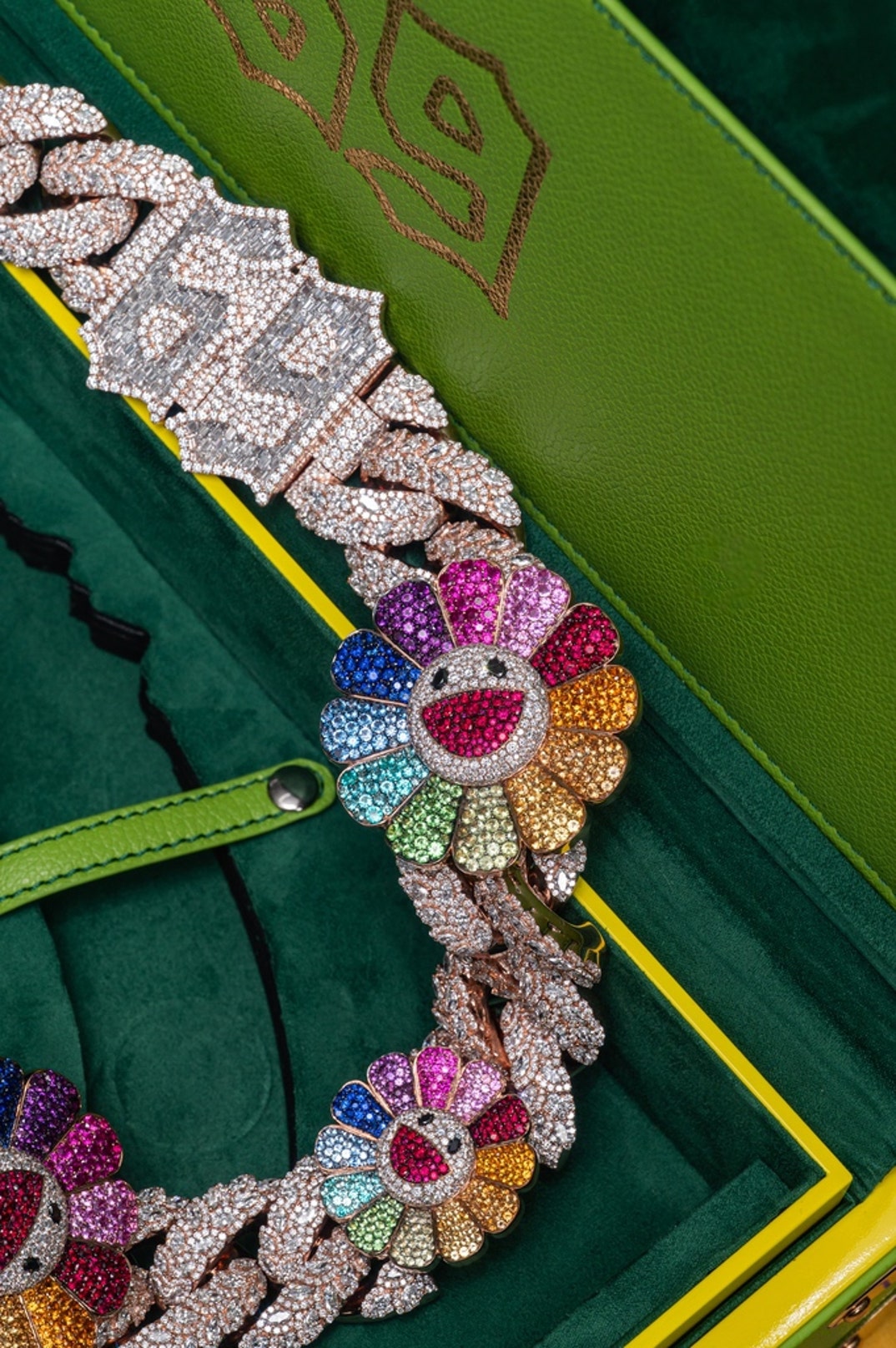 Tekashi 69 New Chain Post Prison 11