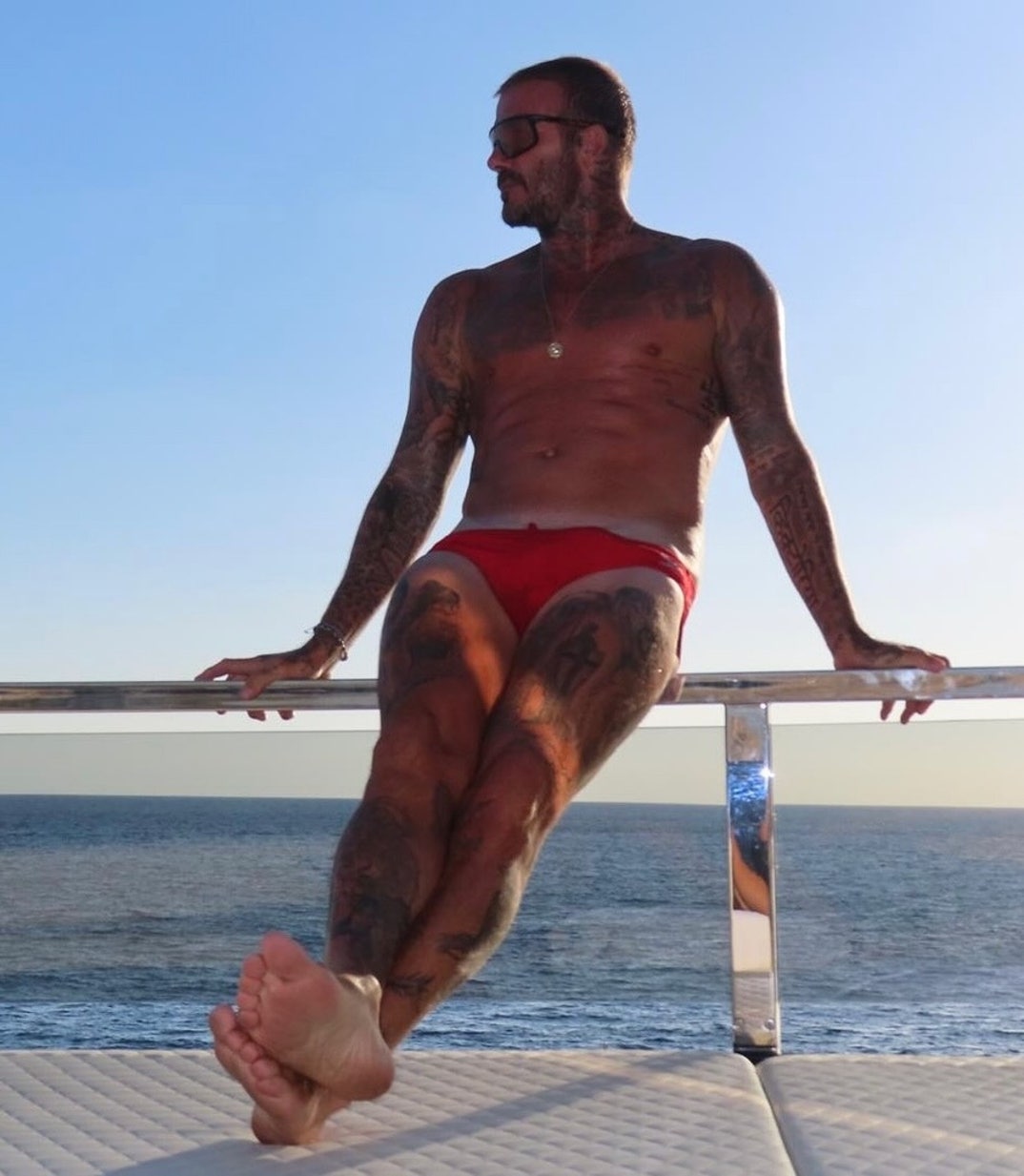 David Beckham Hot Shots 2