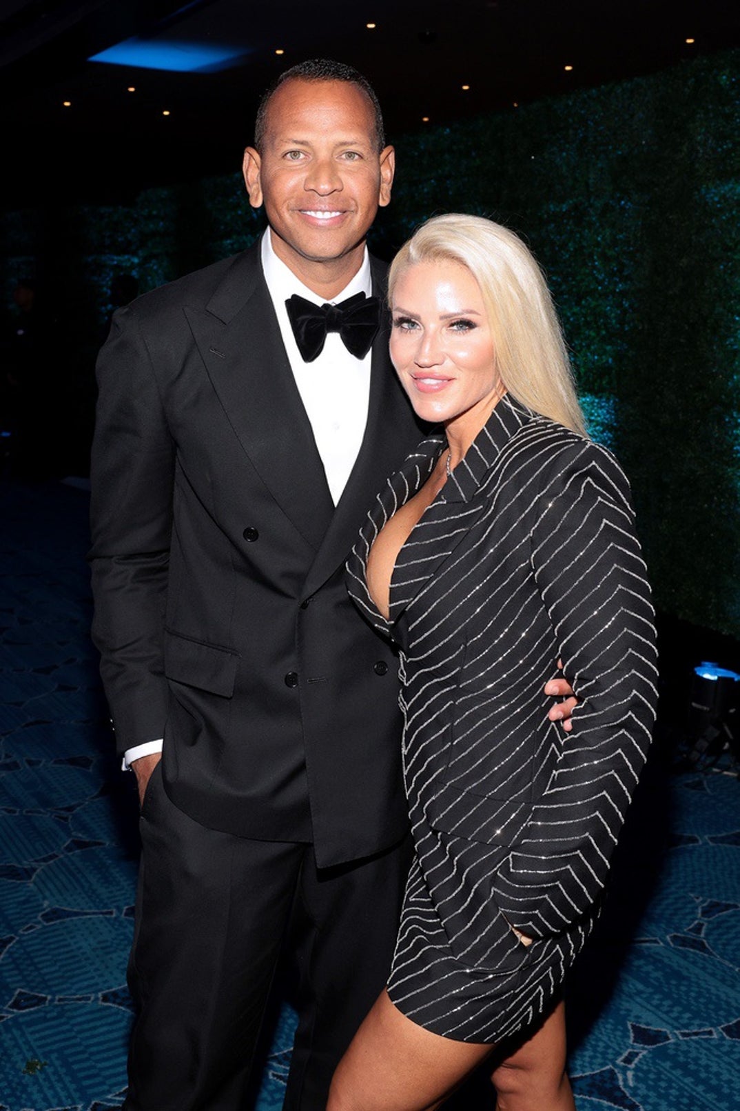 Alex Rodriguez Jaclyn Cordeiro Happier Times 0