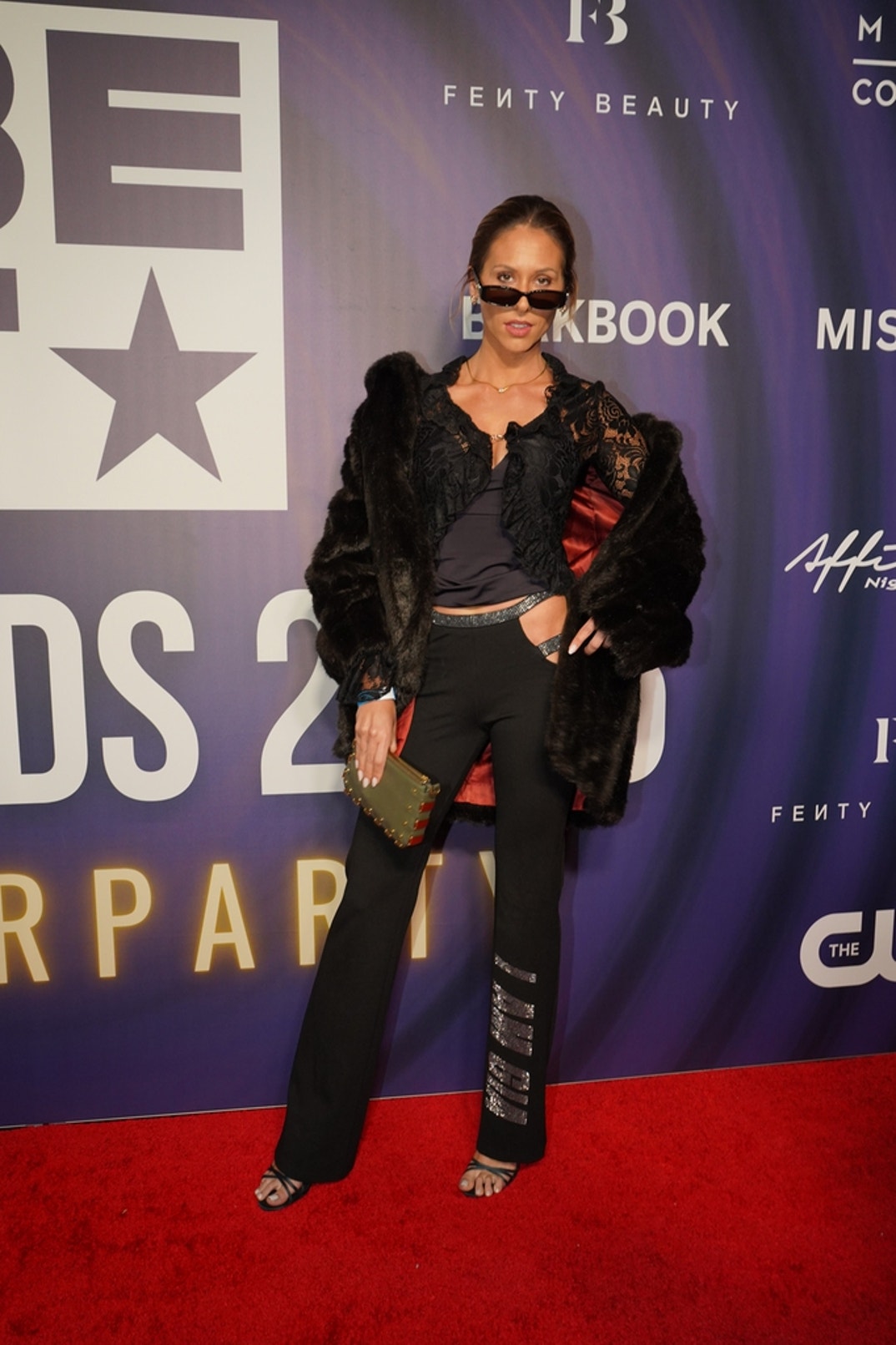 Hollywood Roosevelt BET Afterparty 30