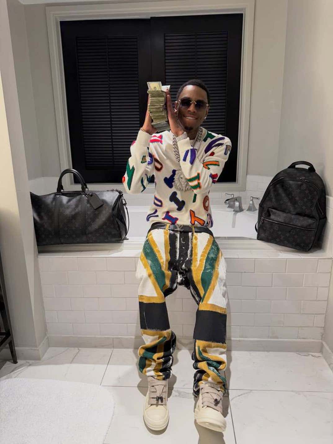 Soulja Boy Money Shots 4