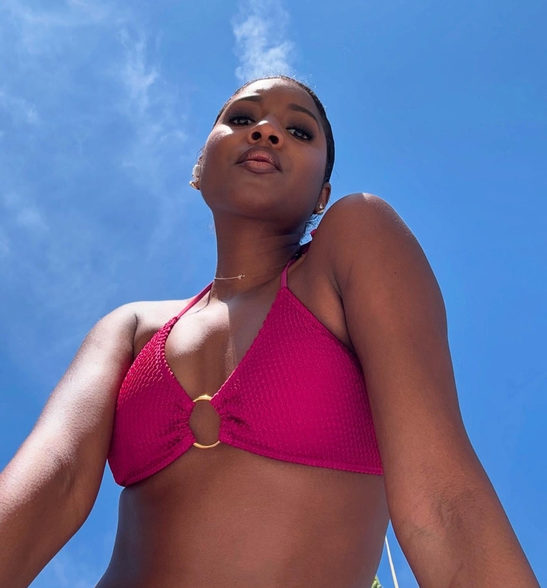 Carlacia Grant Hot Shots 3