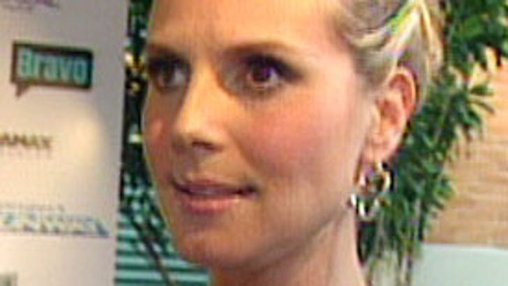 Heidi Klum