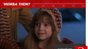 Ruby Sue in "Christmas Vacation": 'Memba Her? 