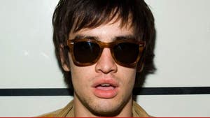 Panic! at the Disco Lead Singer Brendon Urie -- My Roommate Robbed Me Blind