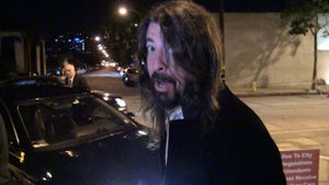Dave Grohl -- Claims Emmys Pulled Plug on Foo Fighters (VIDEO)