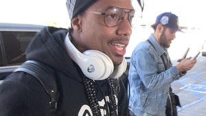 Nick Cannon Says He's Definitely Leaving 'America's Got Talent' (VIDEO)