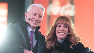Kathy Griffin Fired by CNN, No More New Year's Eve