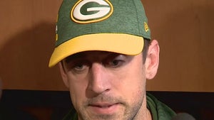 Aaron Rodgers Making Peace with Parents After Nasty Public Feud